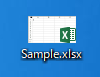 Excel（プレビューアイコン）
