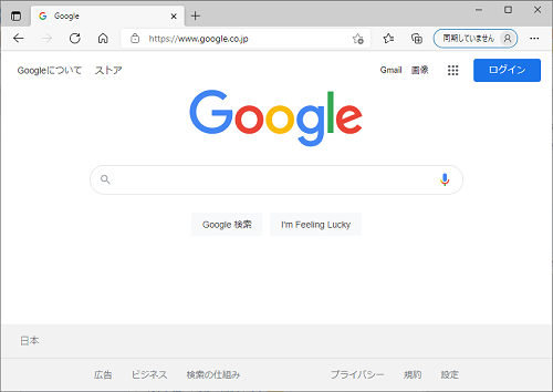 Edge(Google)